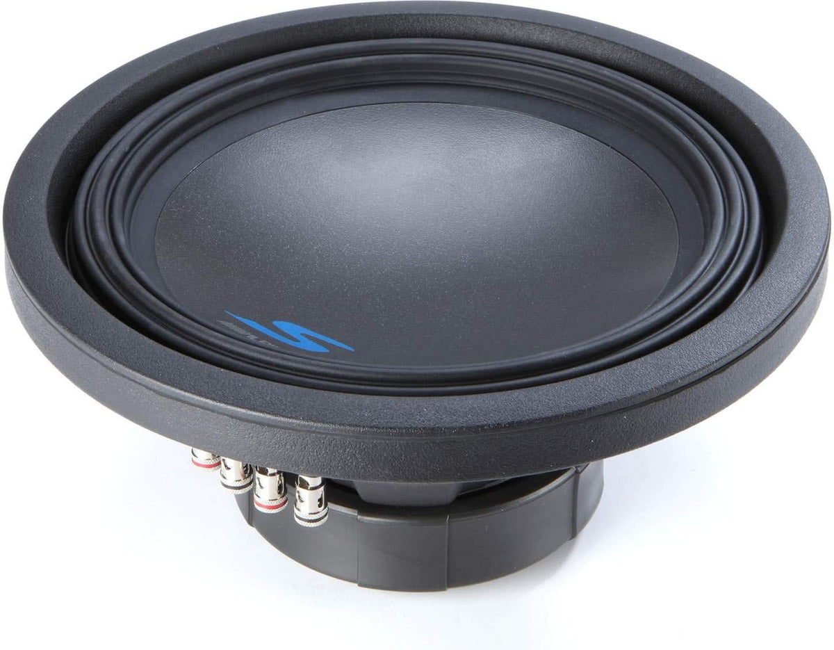 Alpine S-W12D2 Compatible with Ford F150 Super Crew Truck 2015-2021 Bundled with HA-A800.1 Mono 1600W Amp & FTB2X12-15CREW Dual 12" Sub Box J771