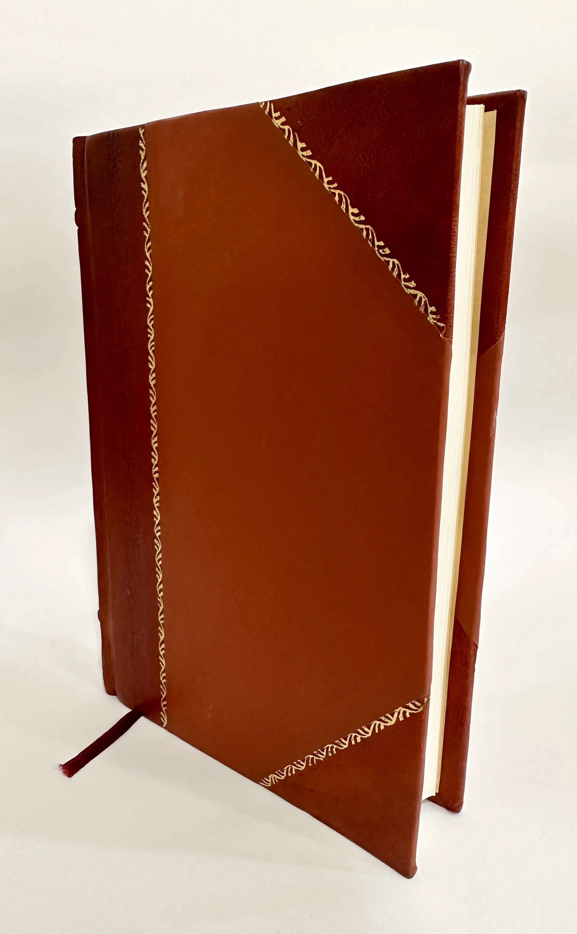 Leather Bound Book U210
