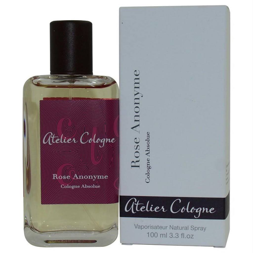 Rose Anonyme Cologne Absolue Spray 3.3 oz U86018