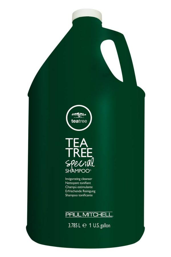 Tea Tree Special Shampoo - 1 Gallon bottle K1786
