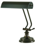Mahogany Bronze Desk Lamp O7241
