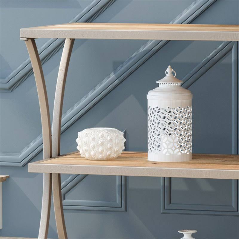 Mango Wood Console Table R41445