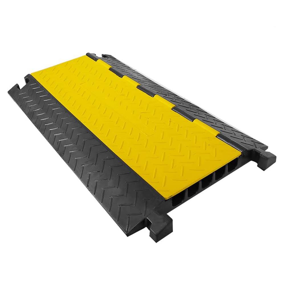 Five Channel Cable Protector Cover Ramp V940