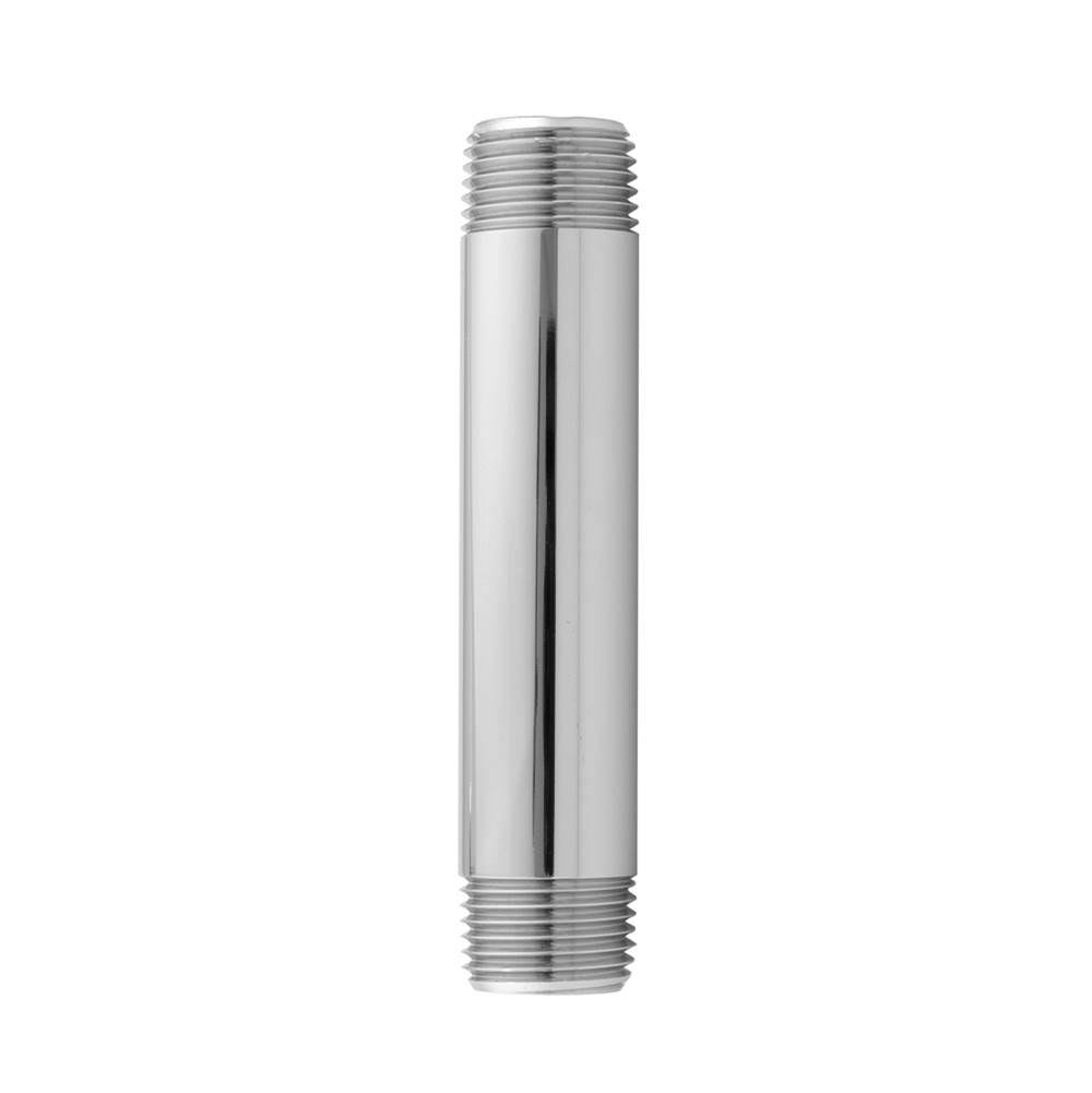 1/2x22 Brass Vertical Drop Ceiling Nipples - Satin Copper V67805
