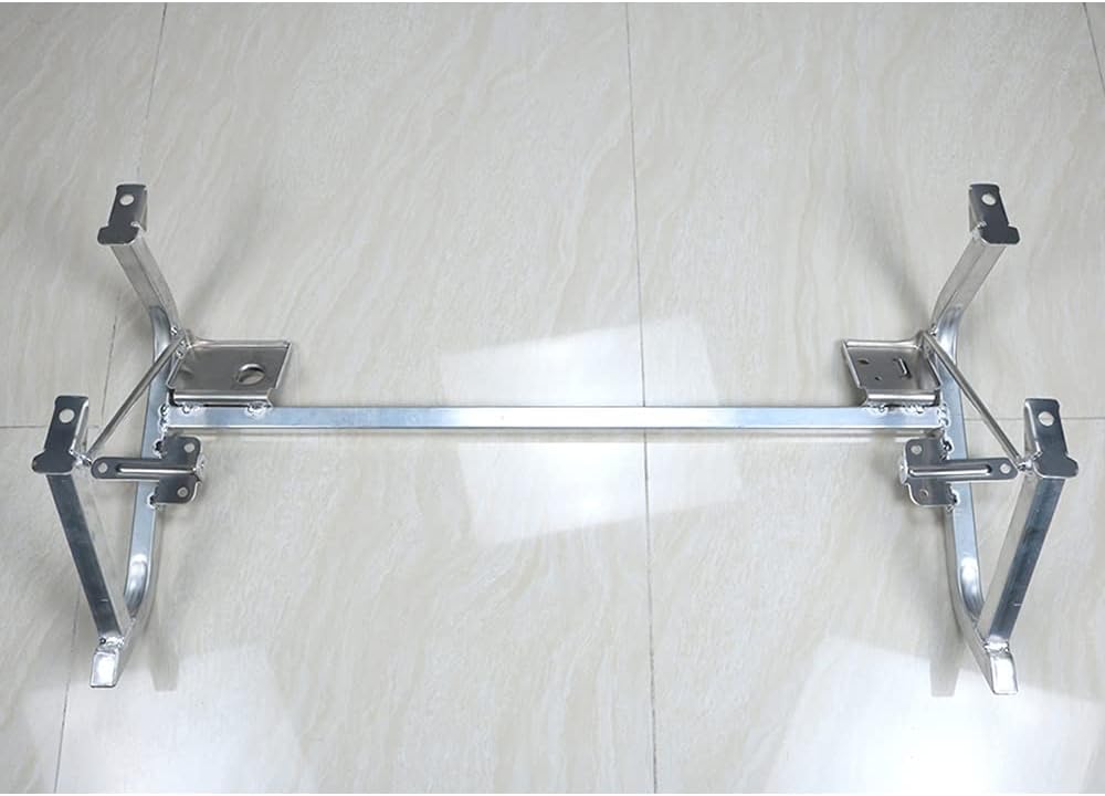 Lower Radiator Support Skid Bar for Corvette C5 Y802279