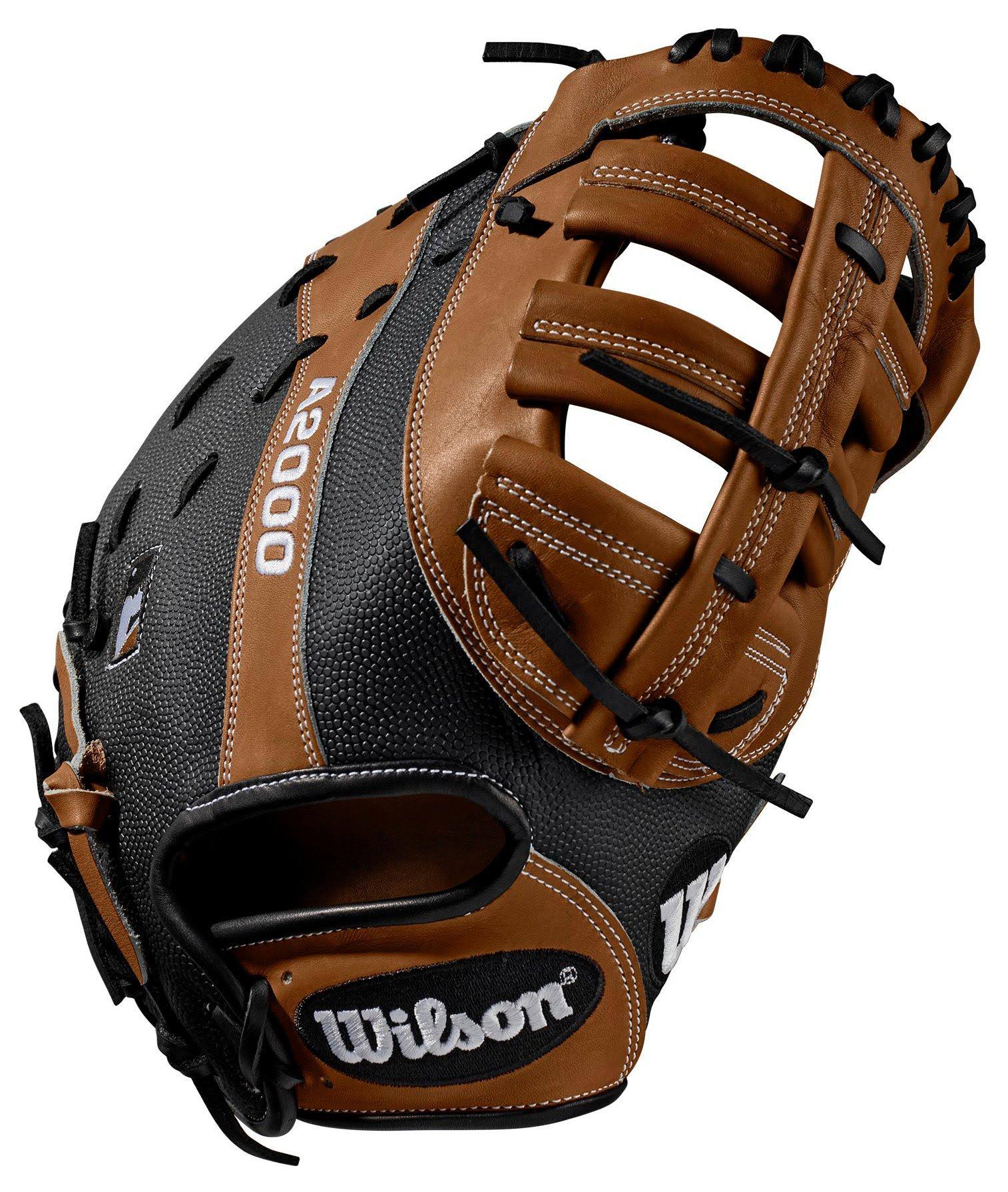 12.5 inch Baseball First Base Mitt W2791