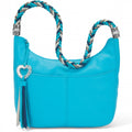Aqua Ziptop Hobo F549428