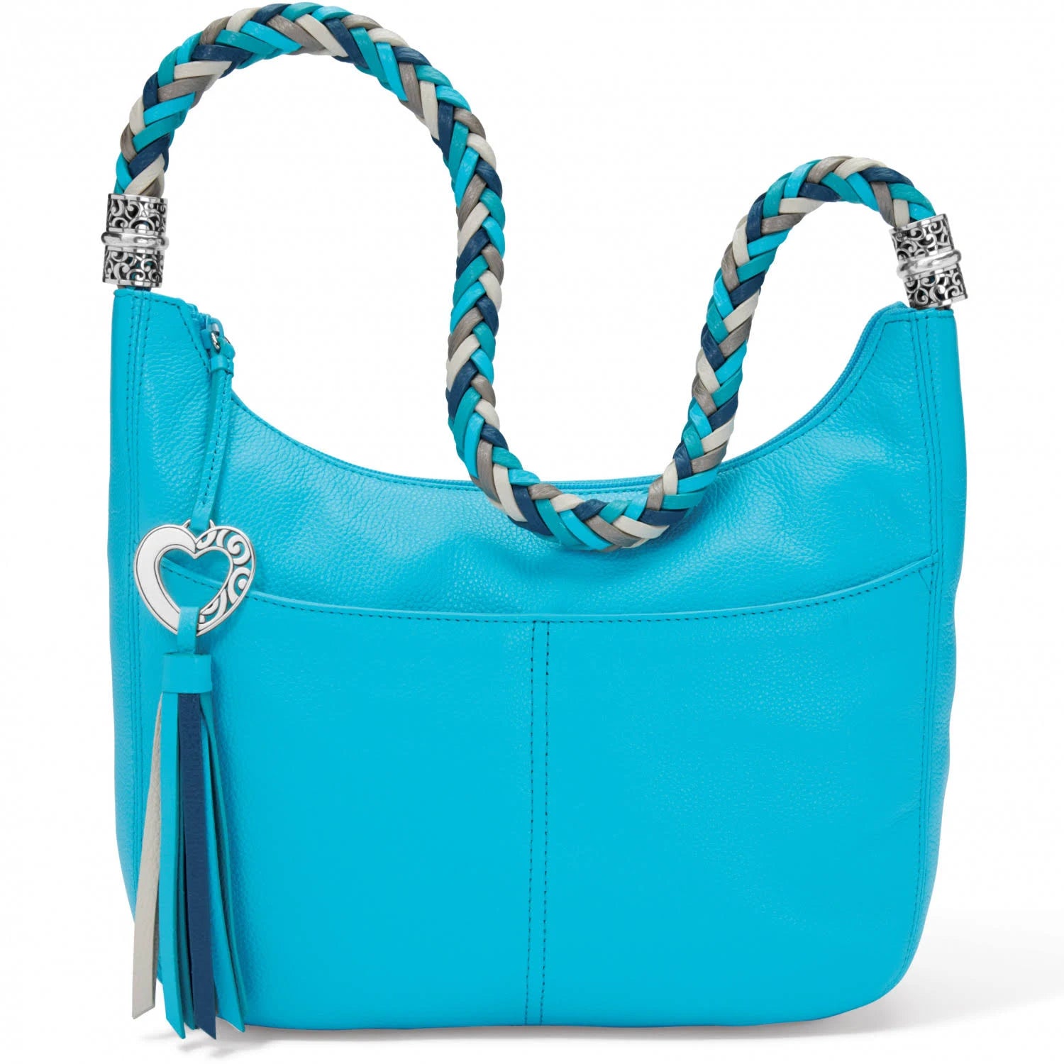 Aqua Ziptop Hobo F549428