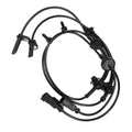 2pcs Front Left Right ABS Wheel Speed Sensor for Chevrolet Traverse 2009-2017 for GMC Acadia 2007-2016 C63253