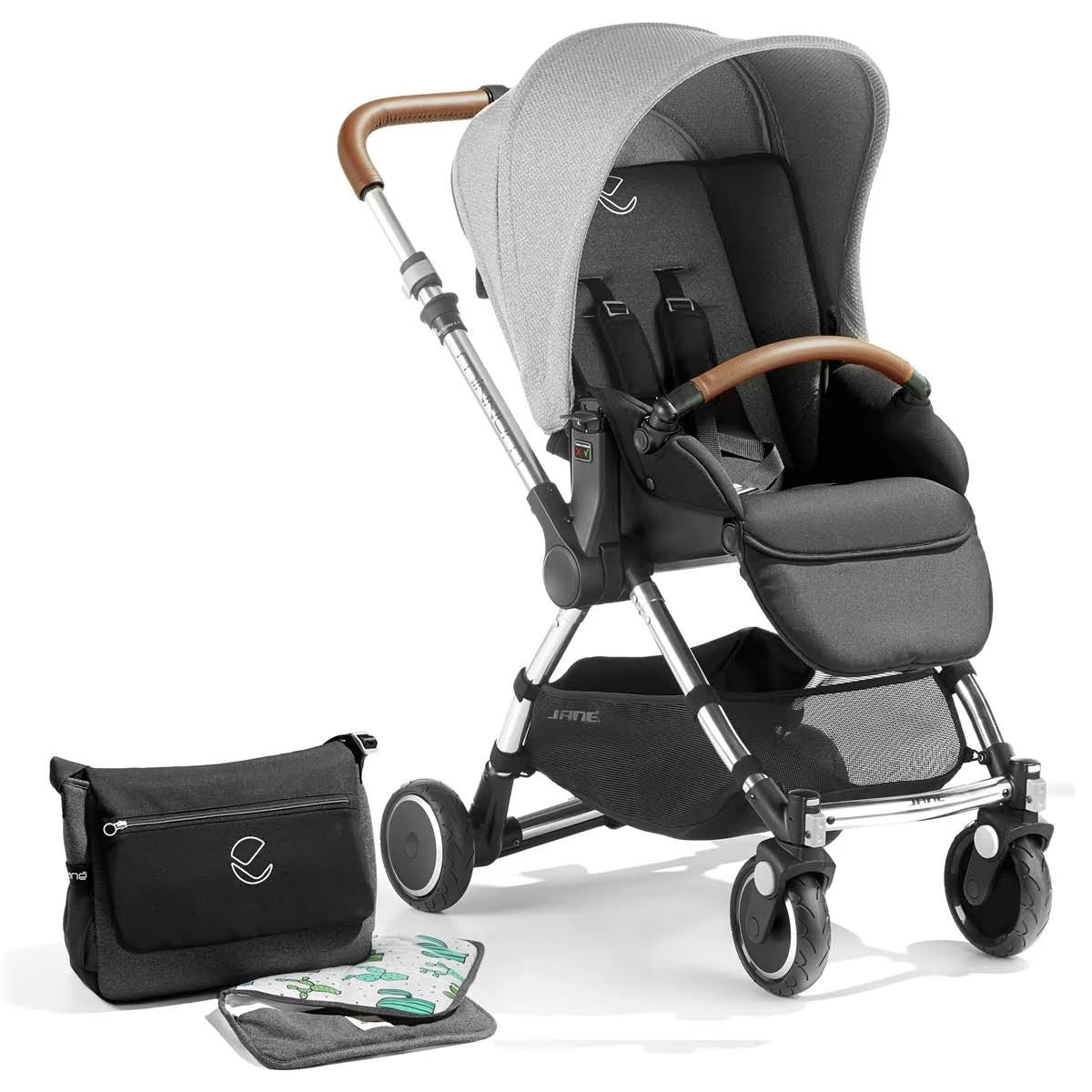 Cactus Pushchair K9607