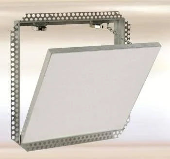 Drywall Inlay Access Panel with Drywall Flange C828
