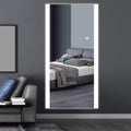 47x22 Full Length LED Wall Mounted Mirror F427836