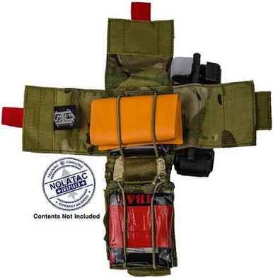 Wolf Gray Medical Pouch J801