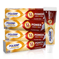 Denture Cream, Unflavored - 2.2 oz 4 Pk D31629