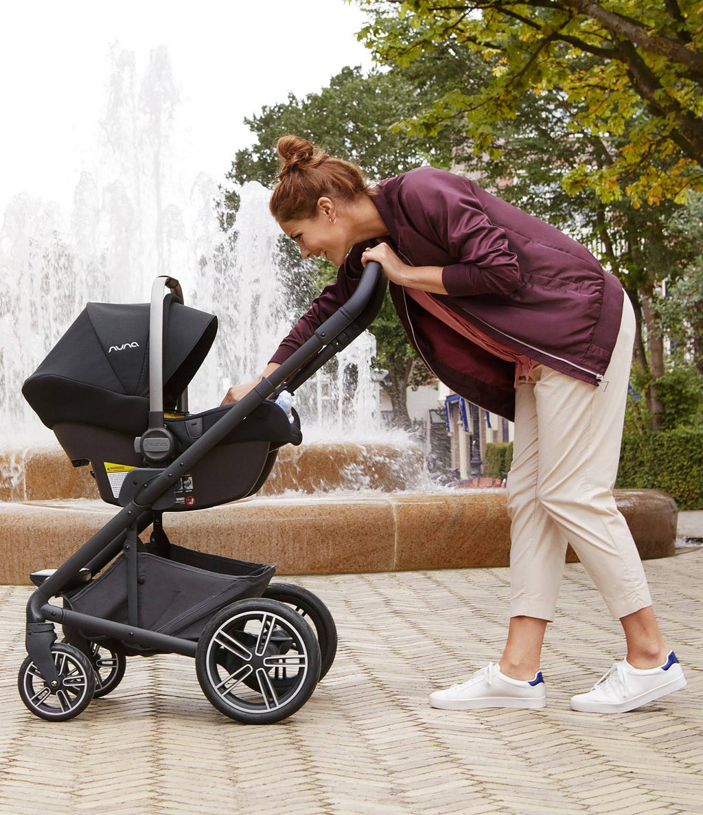 Ebony Infant Car Seat J8244