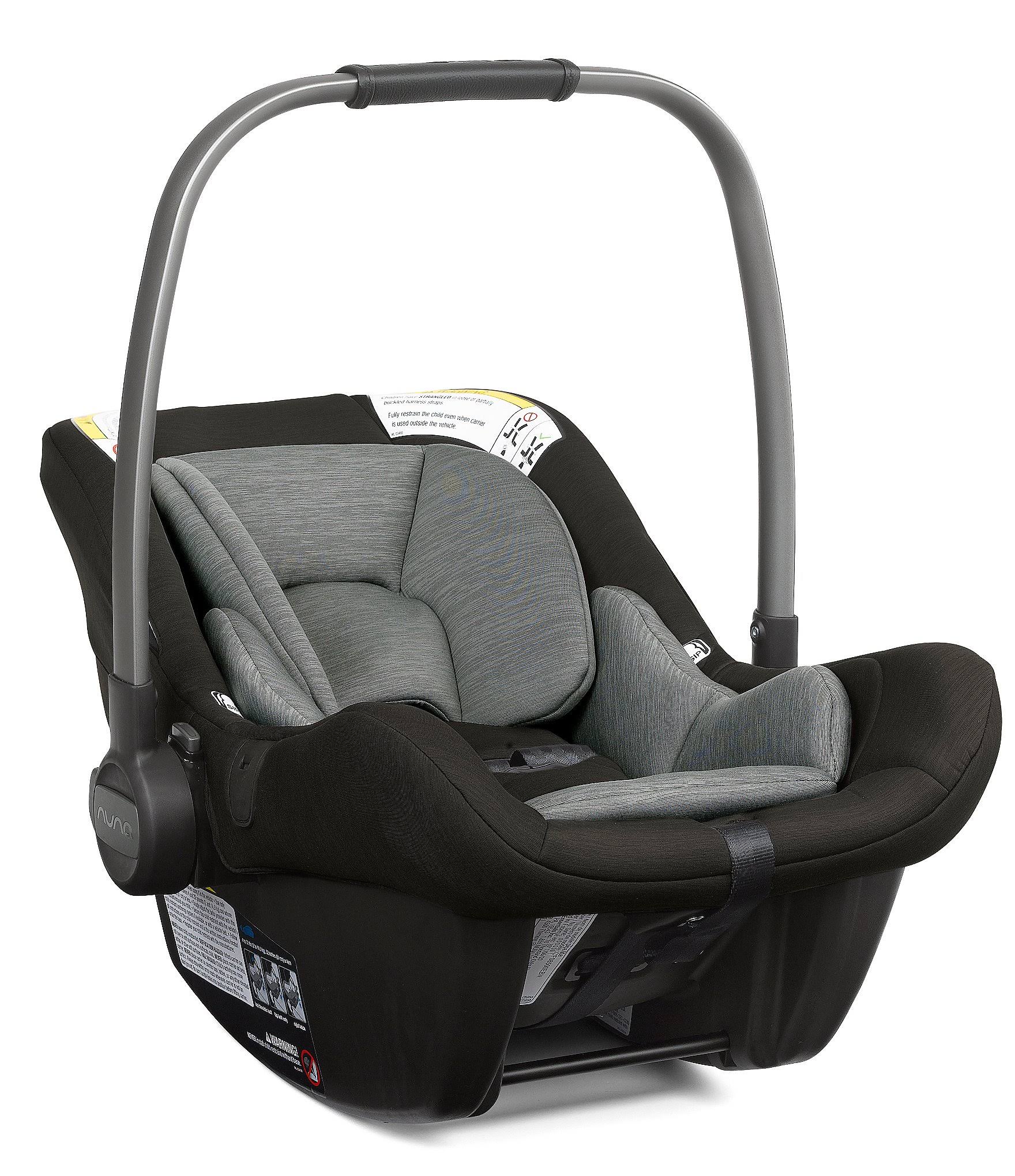 Ebony Infant Car Seat J8244
