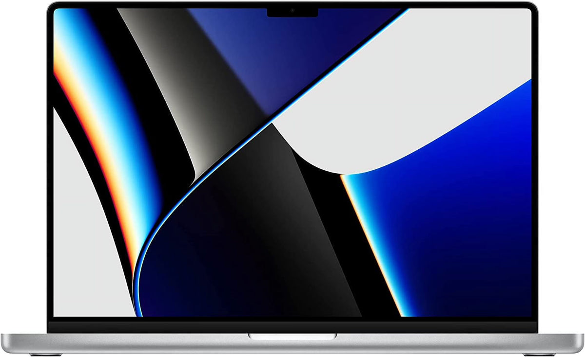 Refurbished MacBook Pro 16 inch 32GB RAM 1TB SSD Silver F698504