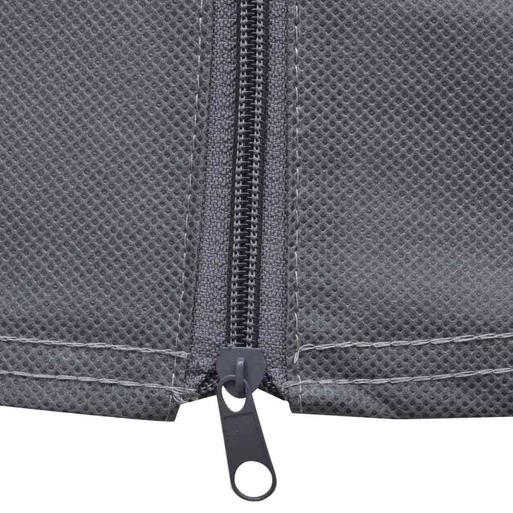 Gray Caravan Cover O652