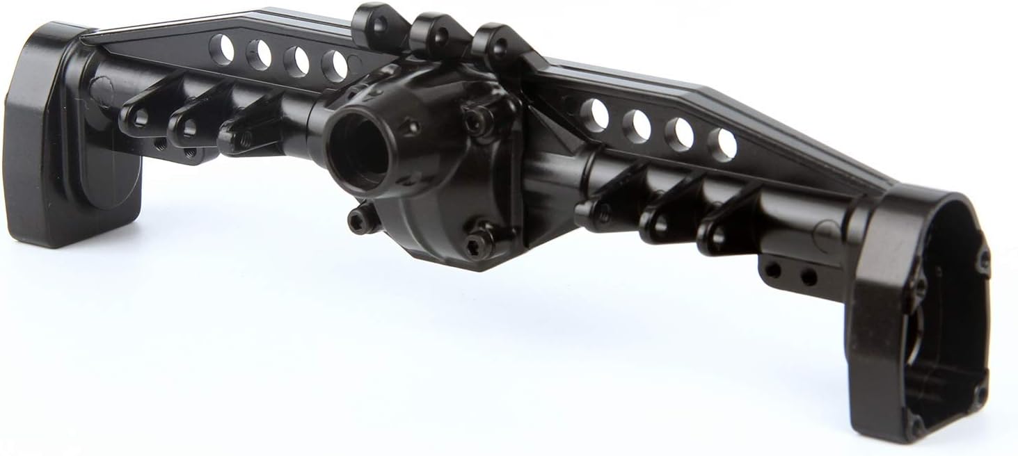 CNC Machined Rear Axle Housing for 1/10th RC Crawler Car O120