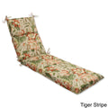 Tiger Stripe Chaise Lounge Cushion C981