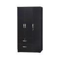 Black Dresser V48907