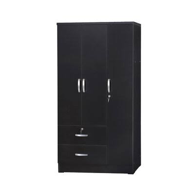 Black Dresser V48907