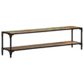 Solid Reclaimed Wood TV Cabinet D65558