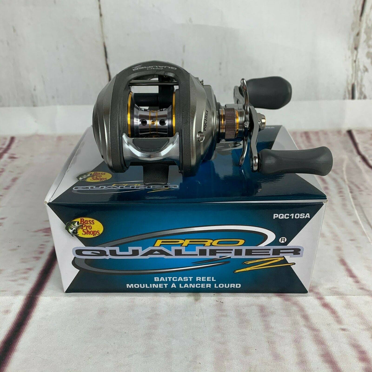 Baitcast Reel T9006