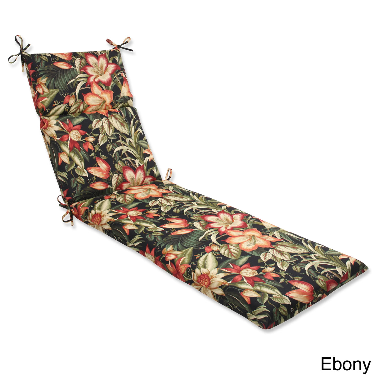 Tiger Stripe Chaise Lounge Cushion C981
