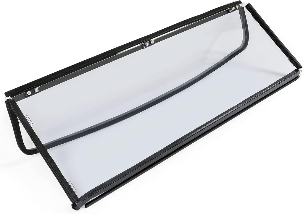 Front and Rear Windshield for Polaris Ranger XP 1000 F90963