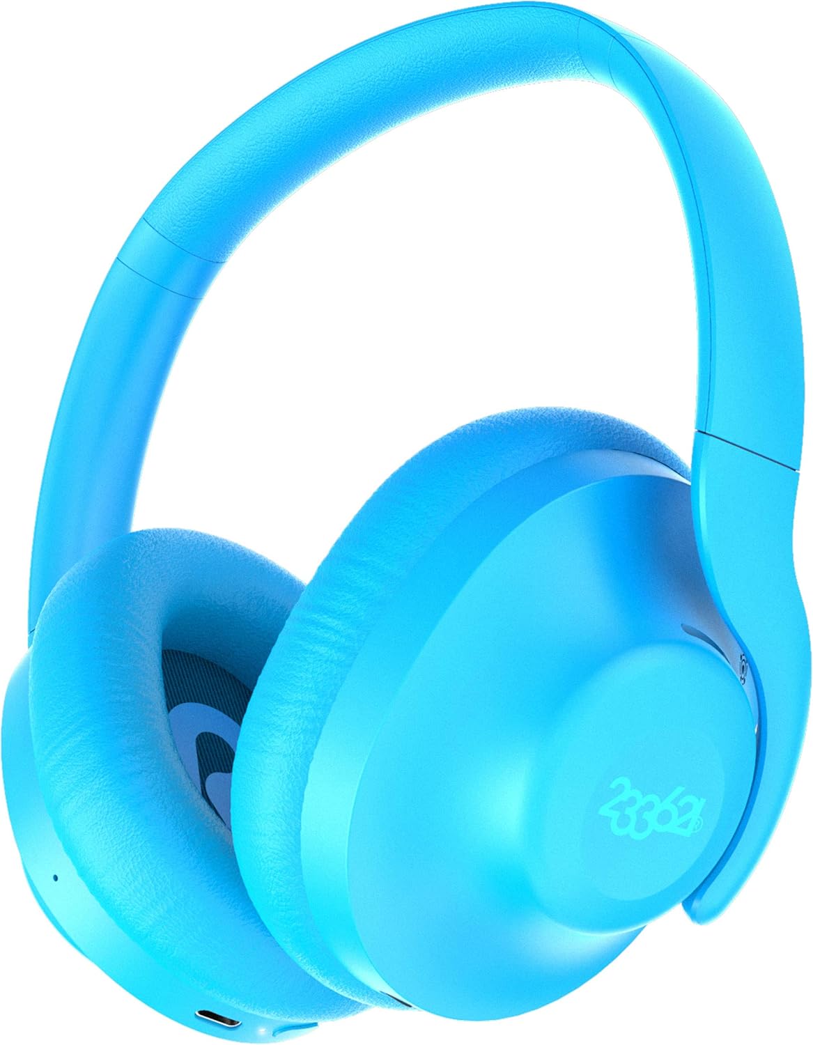 Ice Noise Cancelling Bluetooth Over Ear Headphones Y65265