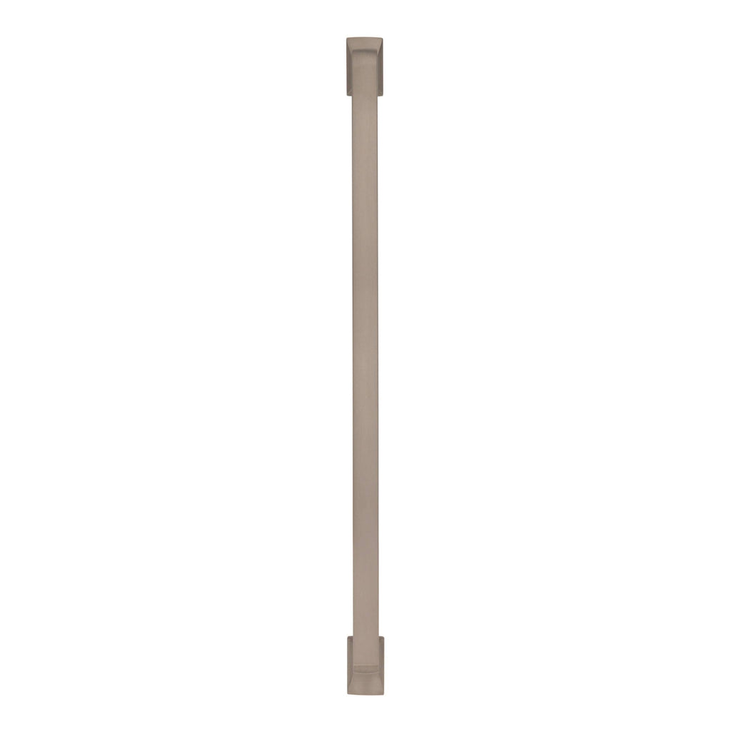 Satin Nickel 12 in Appliance Pull J895