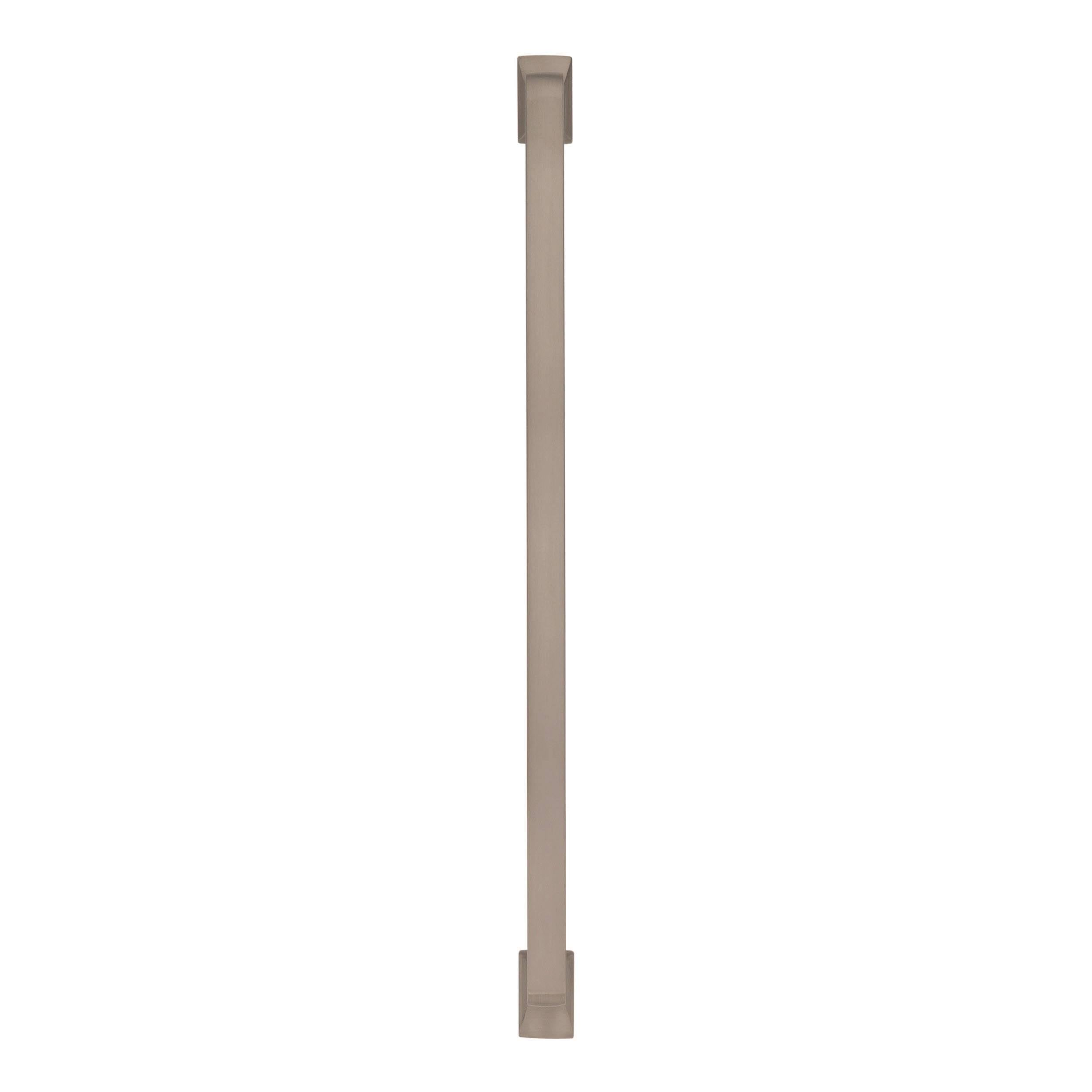 Satin Nickel 12 in Appliance Pull J895