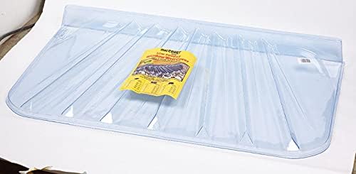 Escape Hatch Window Well, Type X, Fits 44 x 25-In. X50651