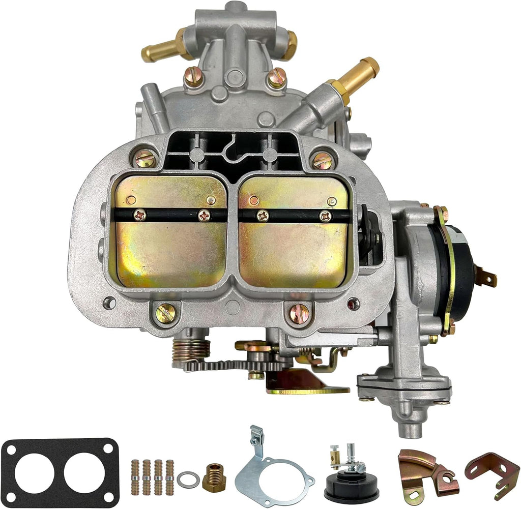 Carburetor 2 Barrel 38x38 Electric Choke J57670