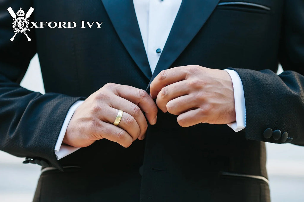 10K Yellow Gold Wedding Band Ring Size 12.5 J249