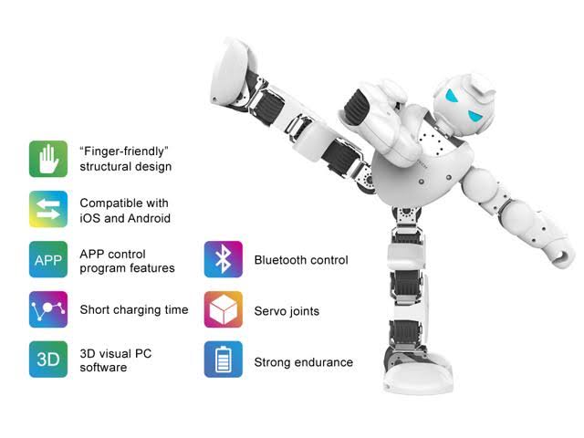 Humanoid Robot V794
