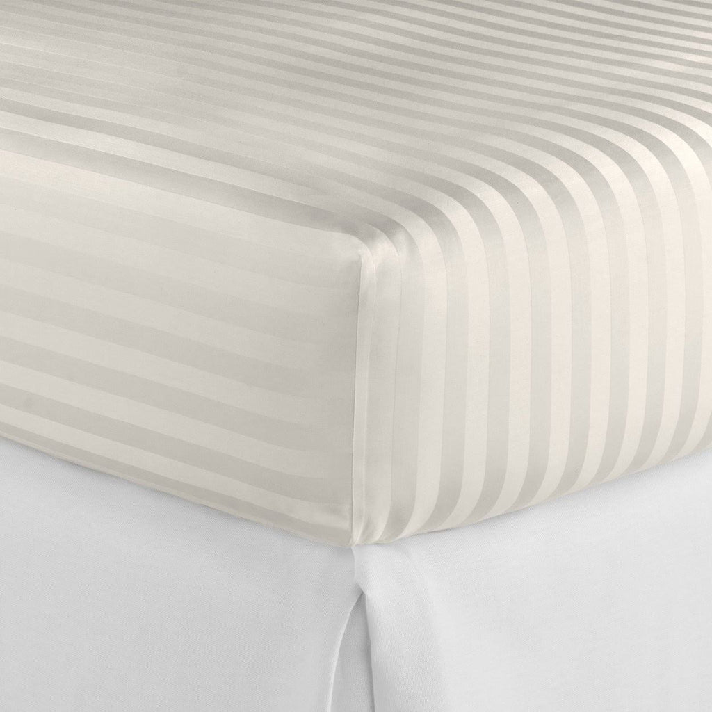 Ivory Queen Fitted Sheet N588