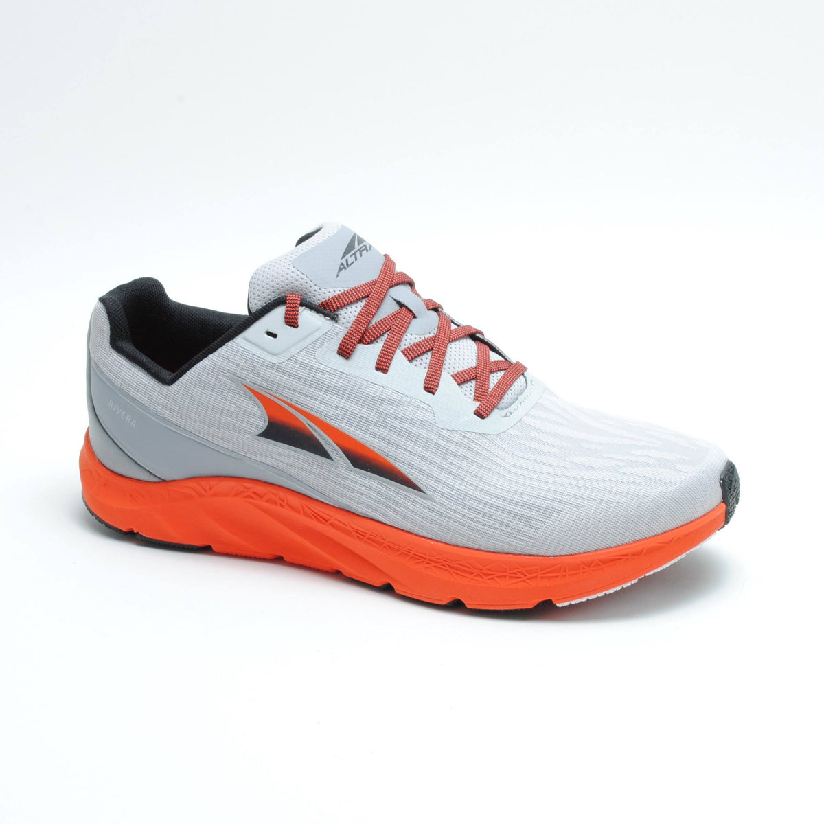 Altra Men's Rivera Gray/Orange Z10461