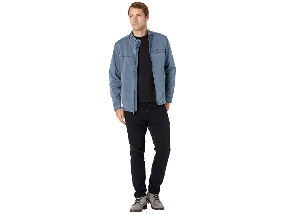 Mystic Blue Men's Cruiser Jacket - Size L M777767