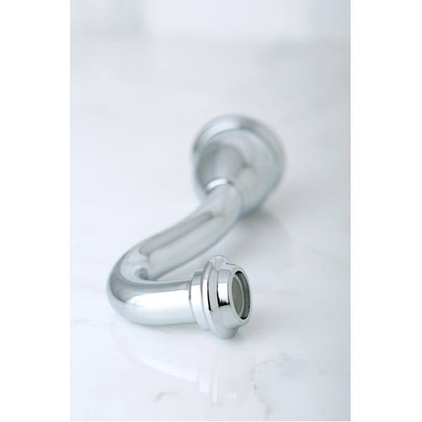 Satin Nickel Tub Spout K992