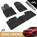 Black All-Weather Car Floor Mats Liners S500
