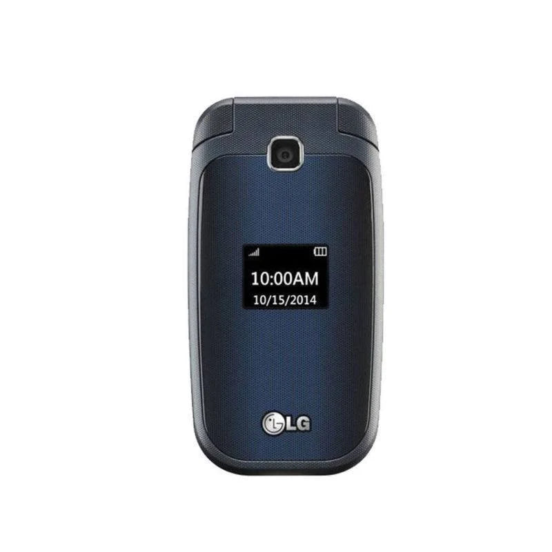 LG 450 Black - No Contract (T-Mobile) V8262