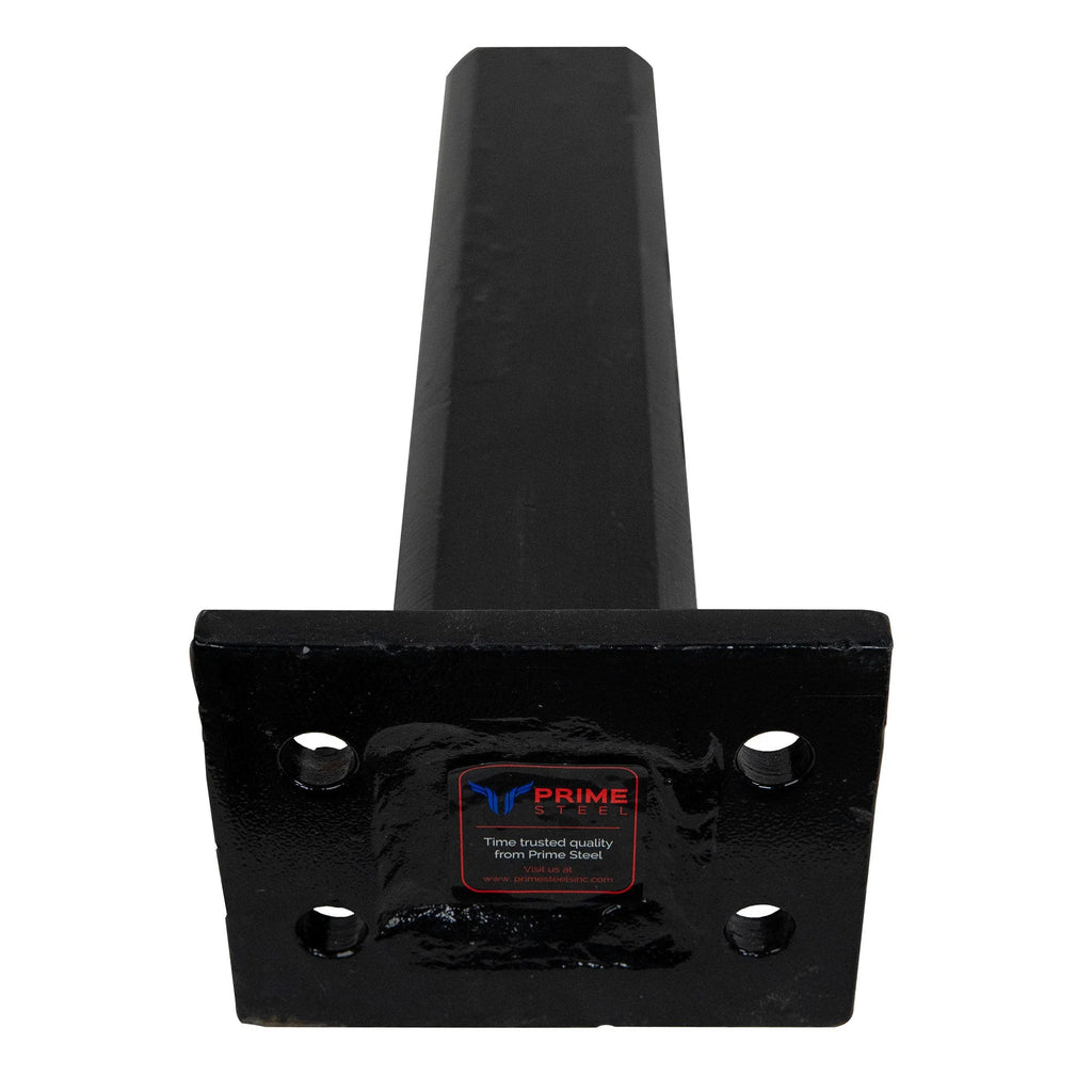 2 Position Pintle Hitch Ball Mount 10K or 20K Capacity, 12.5" Long Z396