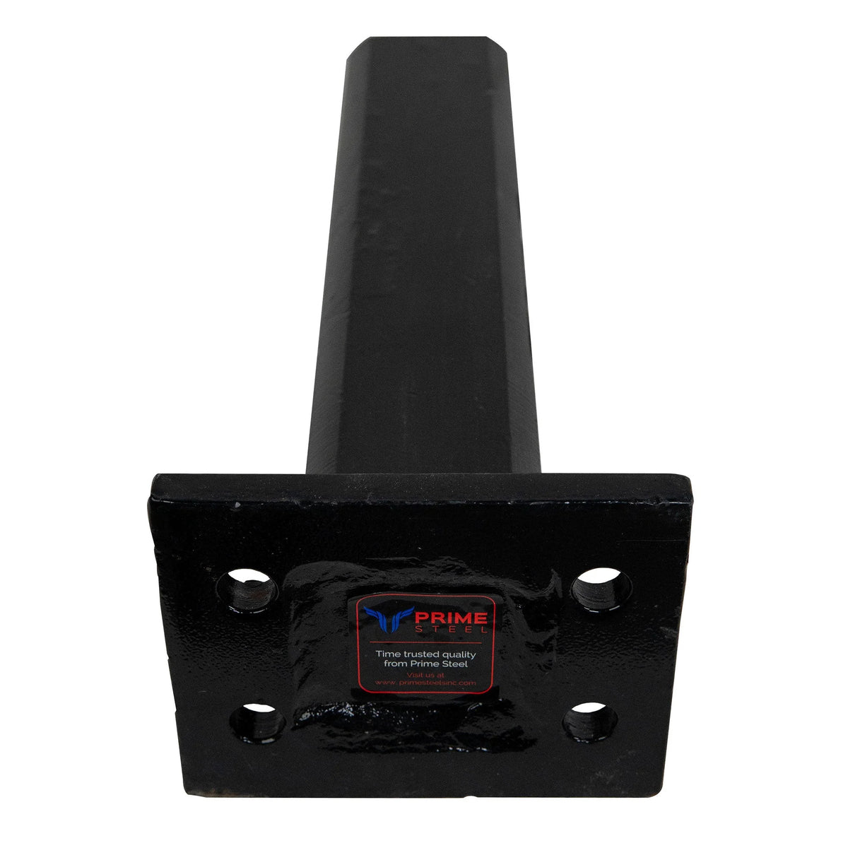 2 Position Pintle Hitch Ball Mount 10K or 20K Capacity, 12.5" Long Z396