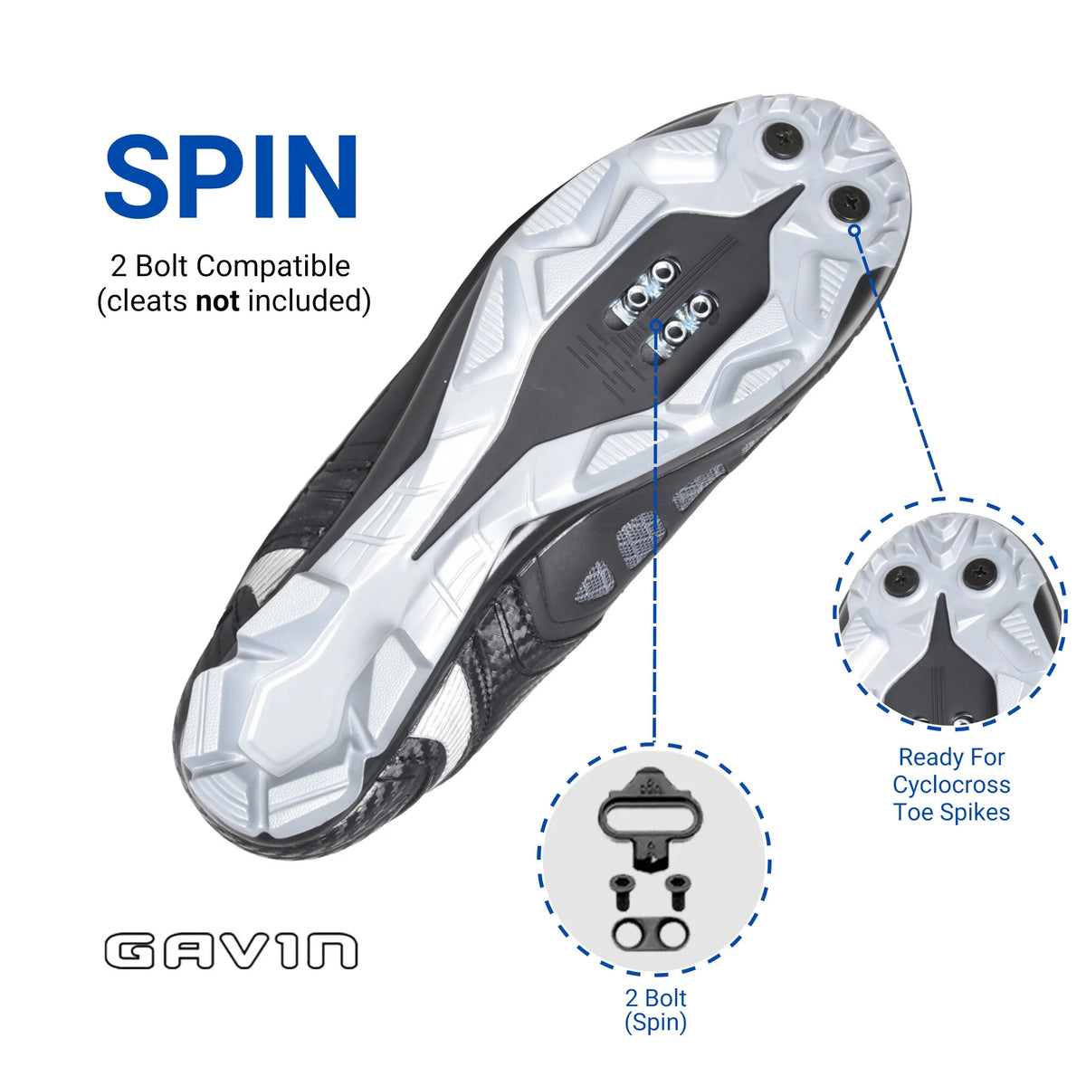 MTB Mountain Bike Cycling Shoes N190052