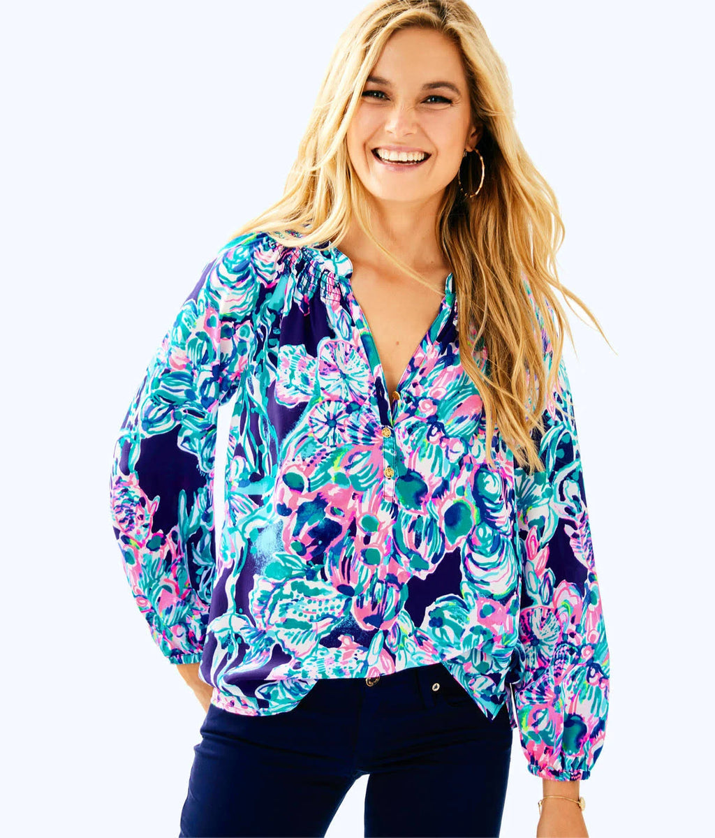 Silk Top N511
