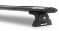 Black 2 Bar 59" Roof Rack P98221