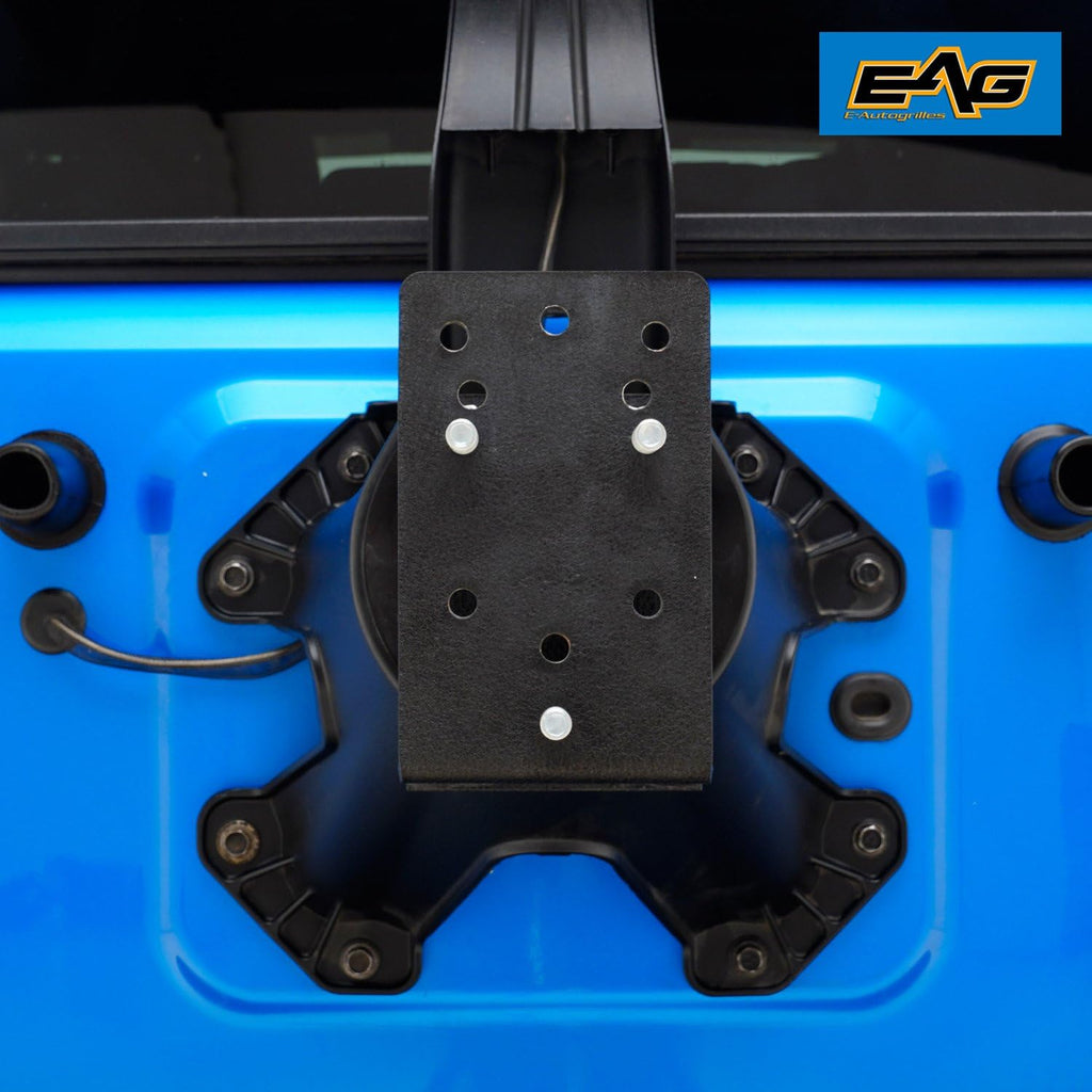 Tire Relocation Bracket Pack of 2 G4731