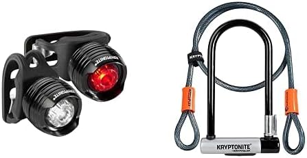 U-Lock with FlexFrame-U Bracket Pack of 2 I815965